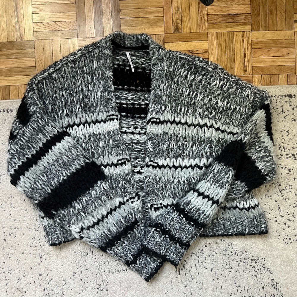 Free People Knitted Cardigan